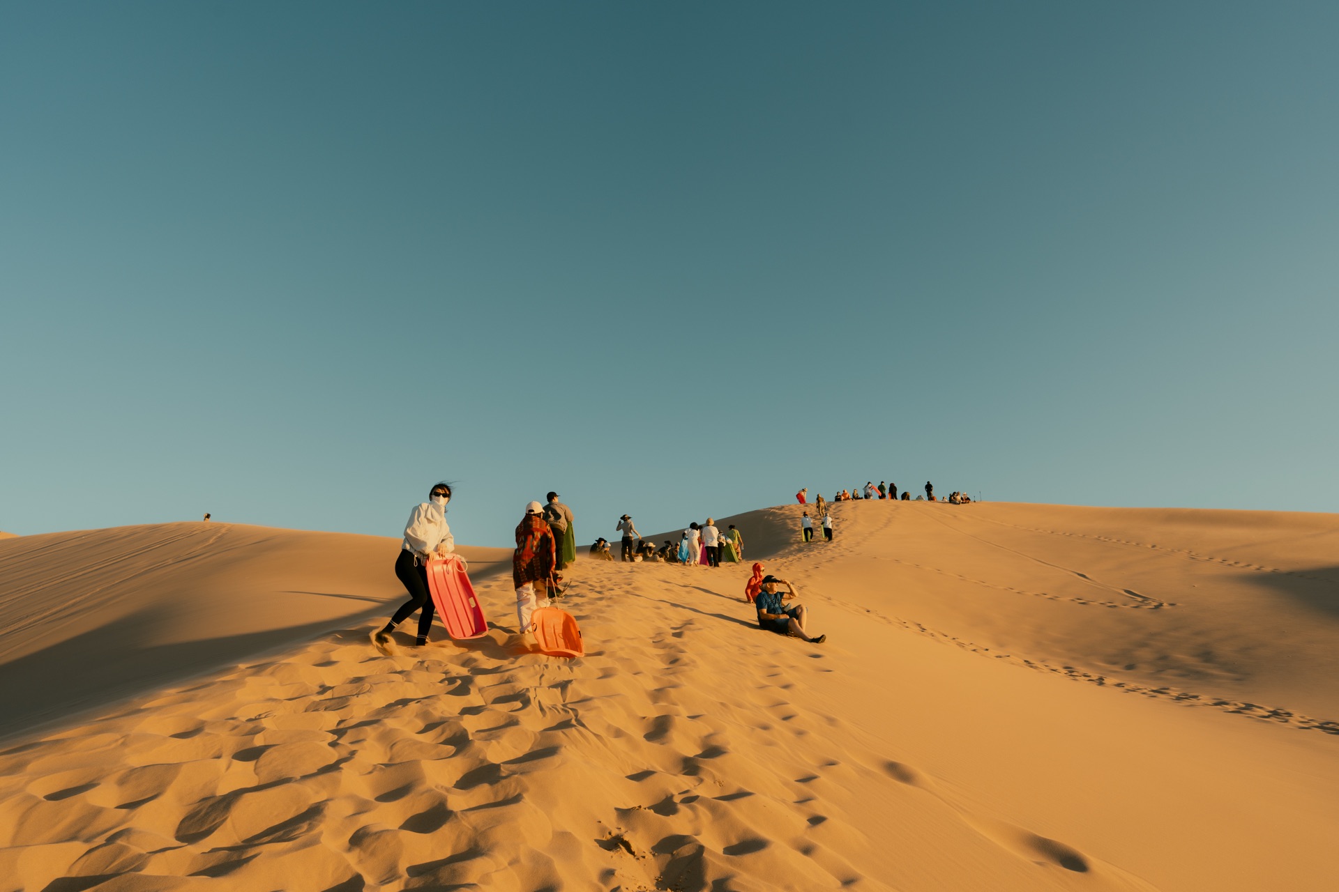 Grand Mongolia: Gobi & Central