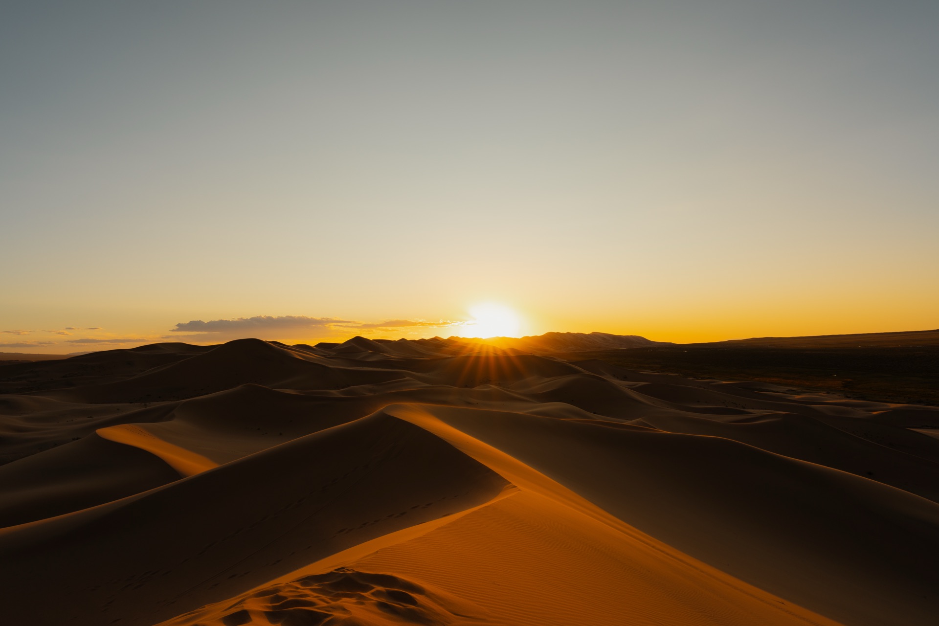 Gobi Desert & Terelj NP